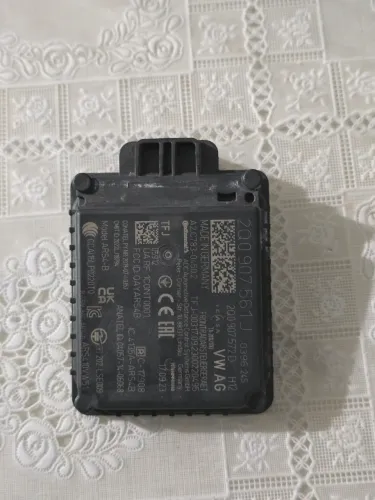 Modulo  Piloto Automático ACC VW, Nivus, T-cross, Jetta, Tera, Taos