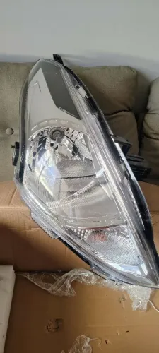 Farol do Versa de 2015 a 2021