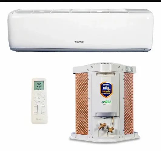 Ar Condicionado 9000 BTU Inverter GREE