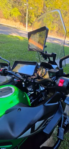 Kawasaki Versys-X 300 TR - Completa | Baixa KM | Pronta para Viajar