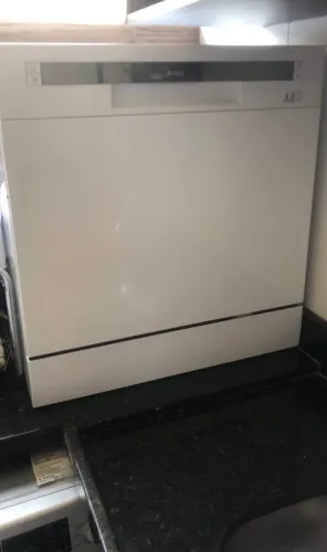 Lava louça Midea 8 serviços 