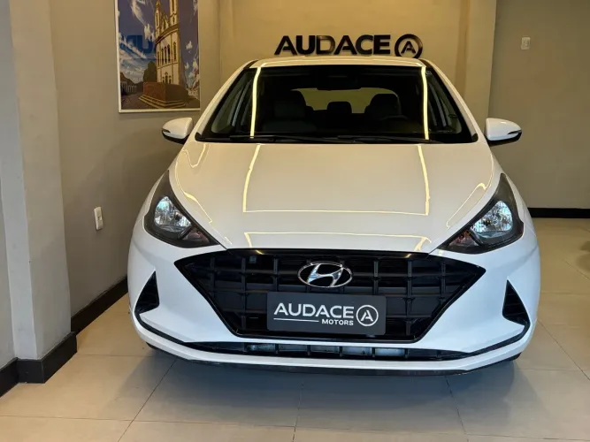 Hyundai HB20 Vision 1.0 Flex 12V MEC 2022