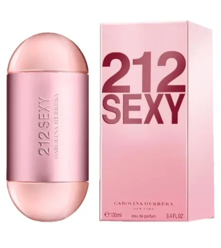 212 SEXY 100ML ORIGINAL