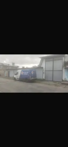 Vendo Galpão 20X30 com 600 M2 Área Construída