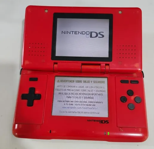 Nintendo DS Fat