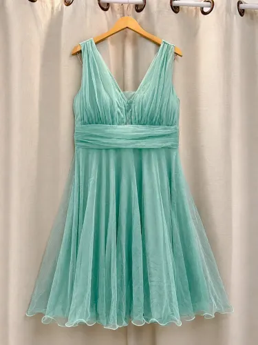 VESTIDO FESTA LUXO