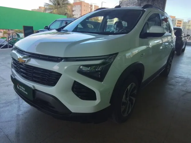Chevrolet Spin Premier 1.8 8V Econo.flex 5P Aut. 2025