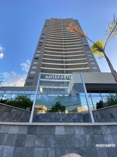 Apartamento com 4 suítes no Residencial Amazonas em Franca/SP