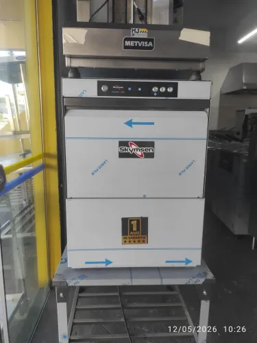 Bh lava louça industrial skymsen pronta entrega