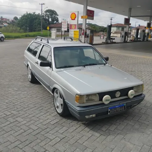 Volkswagen Parati GLI / GL 1.8 (álcool) 1993