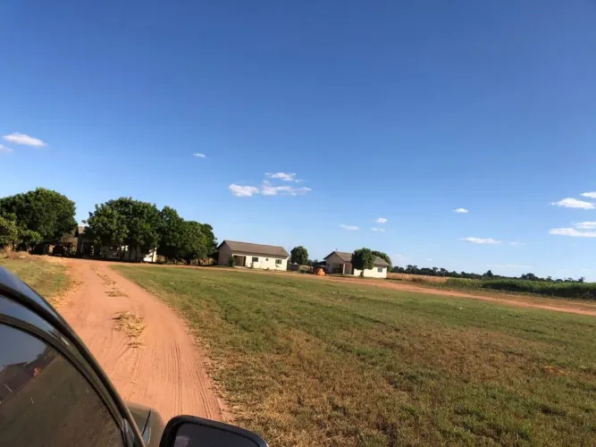 Fazenda 5.600hec em Canarana, garapú, 3.992hec planta 200 milhões.