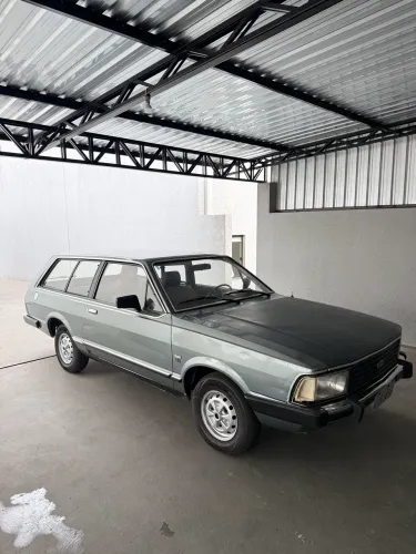 Ford Belina LDO 1.6 1984