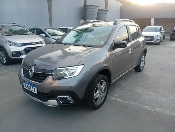 Renault Stepway Zen Flex 1.6 16V Mec. 2022