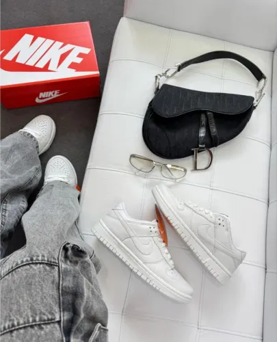 Tênis dunk low Nike