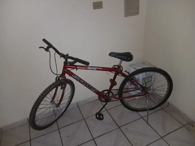 bicicleta 