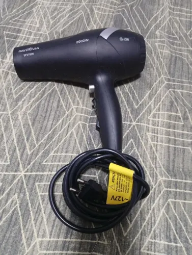 Secador de cabelo 110v