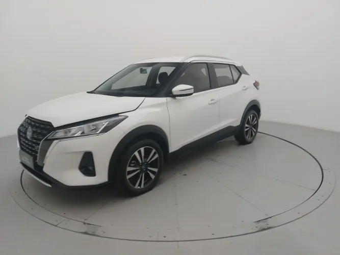 Nissan Kicks Sense 1.6 16V Flex AUT 2025