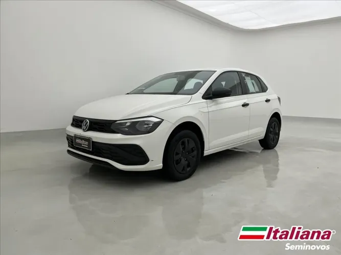 Volkswagen Polo 1.0 MPI Flex 12V 5P 2026