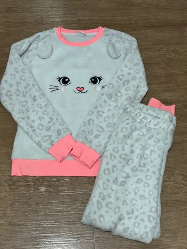 Pijama infantil quentinho