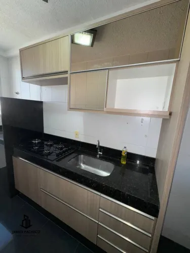 Apartamento a venda 2 quartos, 44m² - Chacaras Santa Rita