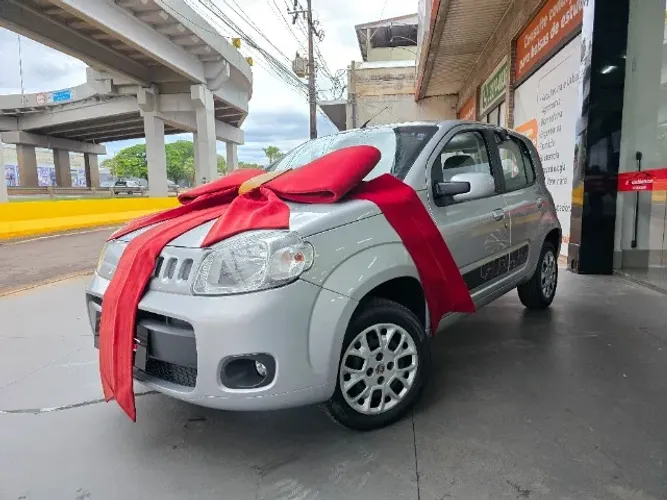 Fiat Uno Vivace Celeb. 1.0 EVO F.flex 8V 5P 2014