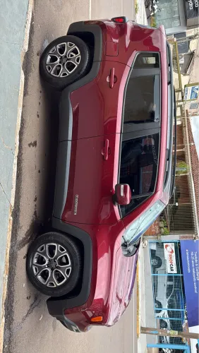 Jeep Renegade Longitude 2.0 4X4 TB Diesel AUT 2018