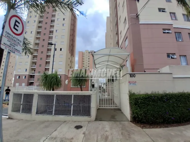 Apartamento mobiliado no Jardim São Carlos - Sorocaba/SP