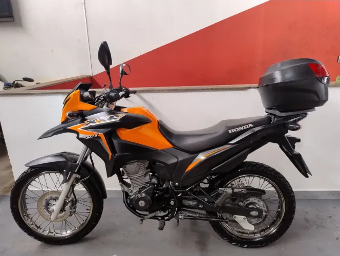 Xre190 - 2019 - Bonita moto