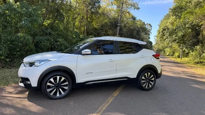 Nissan Kicks SV 1.6 16V Flexstar 5P Aut. 2019
