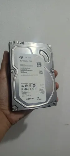 HD 4Tb vendido no estado 
