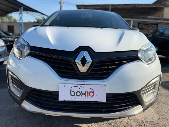 Renault Captur Zen 1.6 16V Flex 5P Aut. 2019