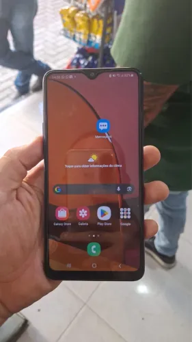Samsung A20S