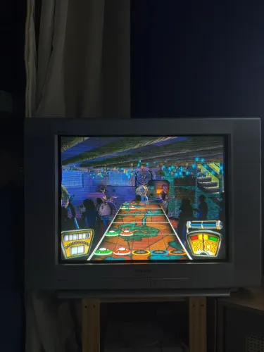 Sony Wega Trinitron 29, controle original 