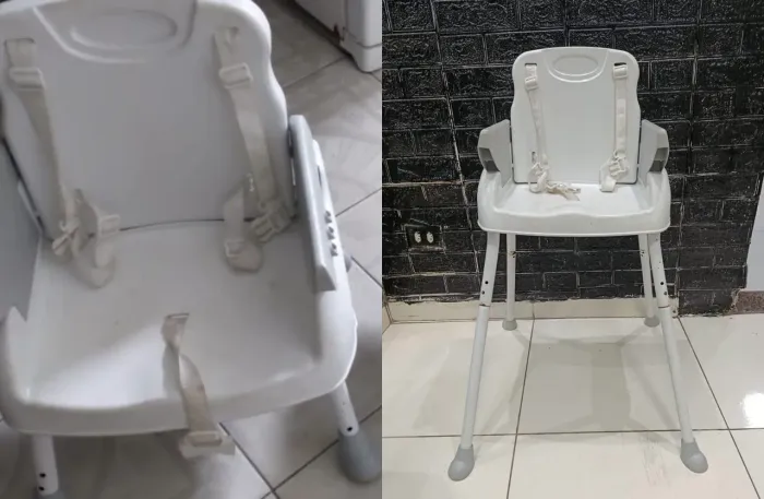 Cadeira alimentar