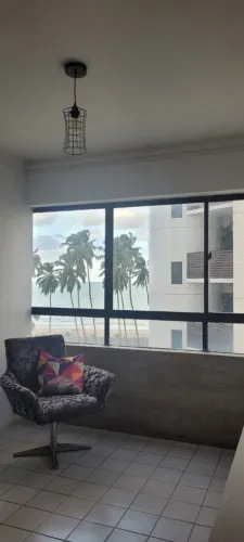 ALUGO APARTAMENTO NA QUADRA DO MAR, PRÓXIMO A PET DREAM DA AV. BERNARDO VIEIRA, PIEDADE.