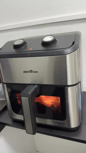 Air fryer