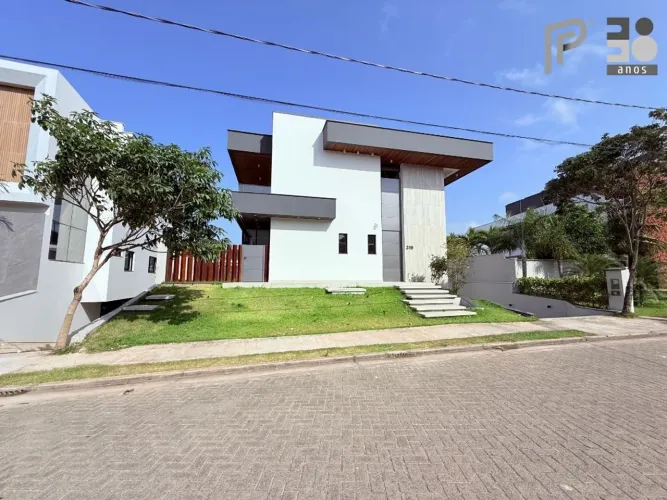 Casa à venda, 764 m² por R$ 6.500.000,00 - Araçagy - Paço do Lumiar/MA