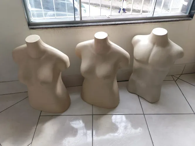 Kit manequins