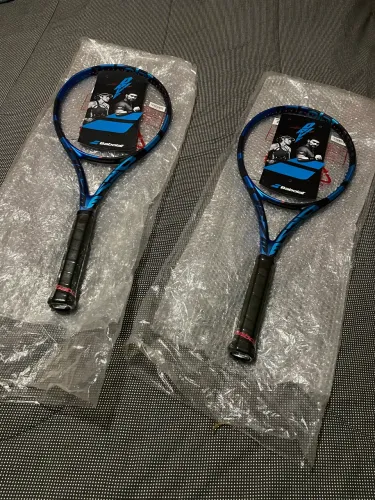 Par Raquete Babolat Pure Drive 98 - 305 gr - L3 
