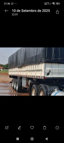 Carreta ,BUG PORTA CONTAINER 40