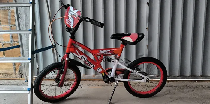 Bike infantil aro 16