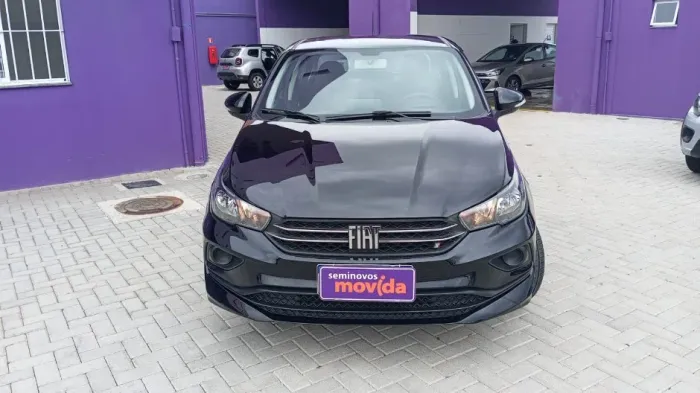 Fiat Cronos Drive 1.3 S-Design 2025