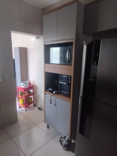 Torre quente Allure 100% mdf