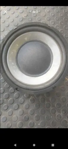 Subwoofer 10" 120 rms 4Ohms