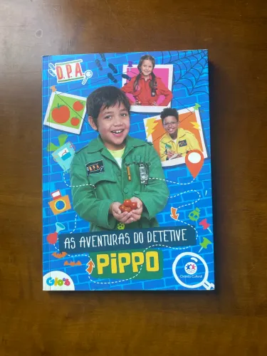 Livro D.P.A Pippo