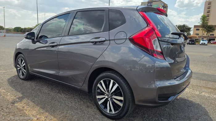 Honda Fit Ex/s/ex 1.5 Flex/flexone 16V 5P Aut. 2018