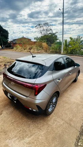 Hyundai HB20 Limited 1.0 Flex 12V Mec. 2026