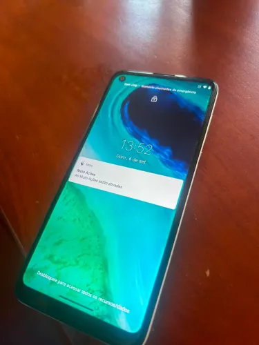 Moto G8 plus