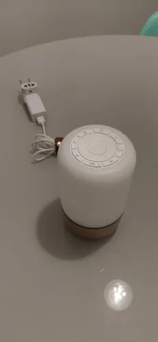 Ruído Branco Luz e som Maxi-Cosi