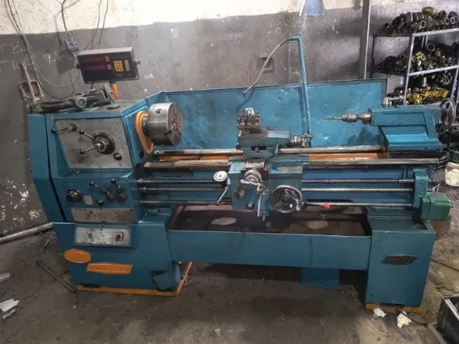 Torno Mecânico Imor S400